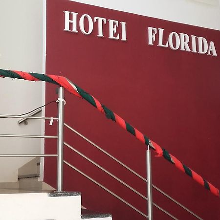 Hotel Florida Saladas Dış mekan fotoğraf