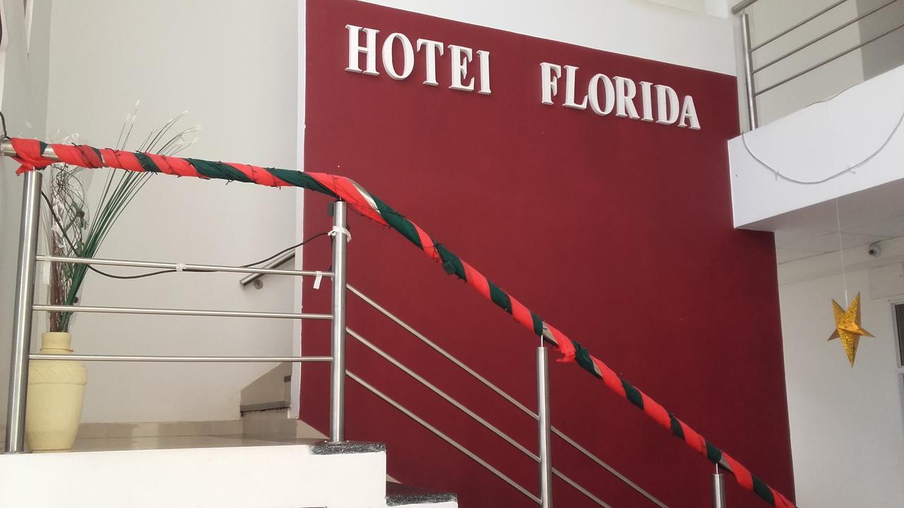 Hotel Florida Saladas Dış mekan fotoğraf