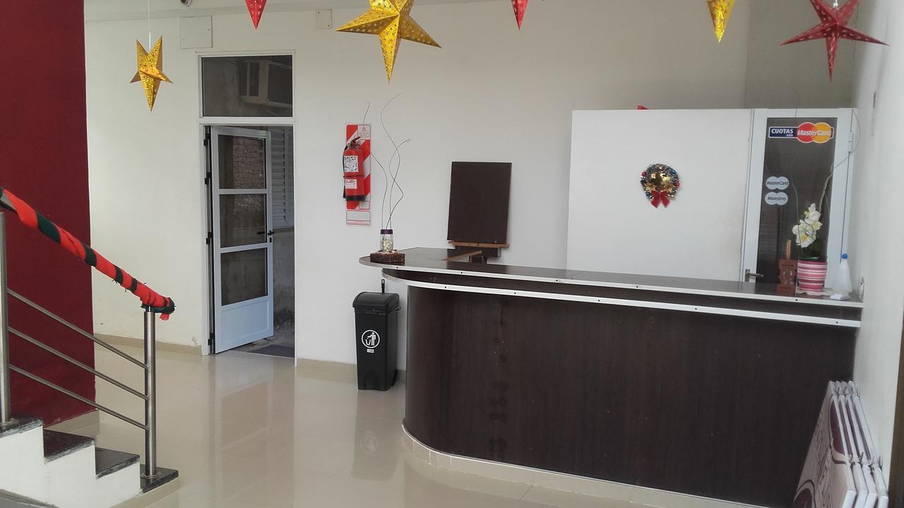 Hotel Florida Saladas Dış mekan fotoğraf