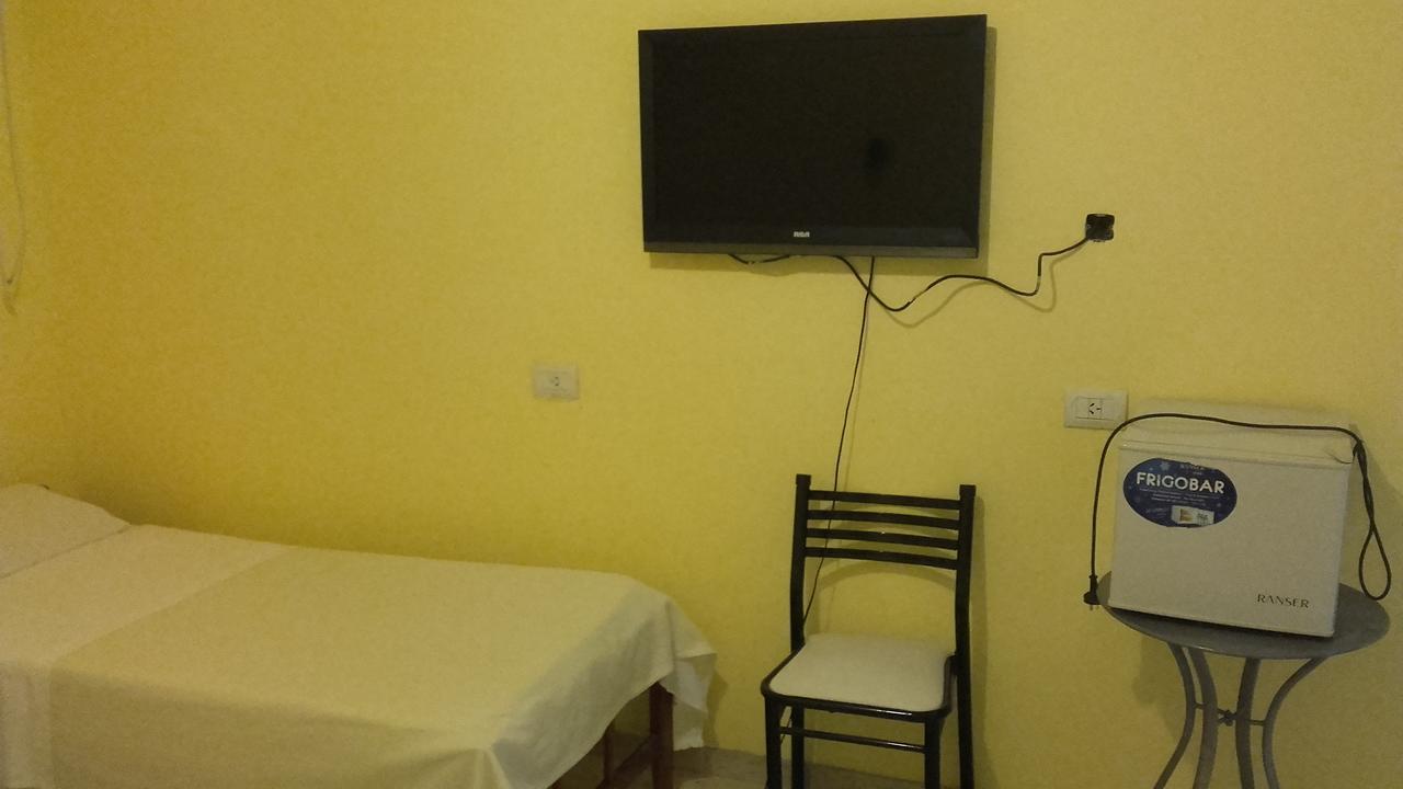 Hotel Florida Saladas Dış mekan fotoğraf