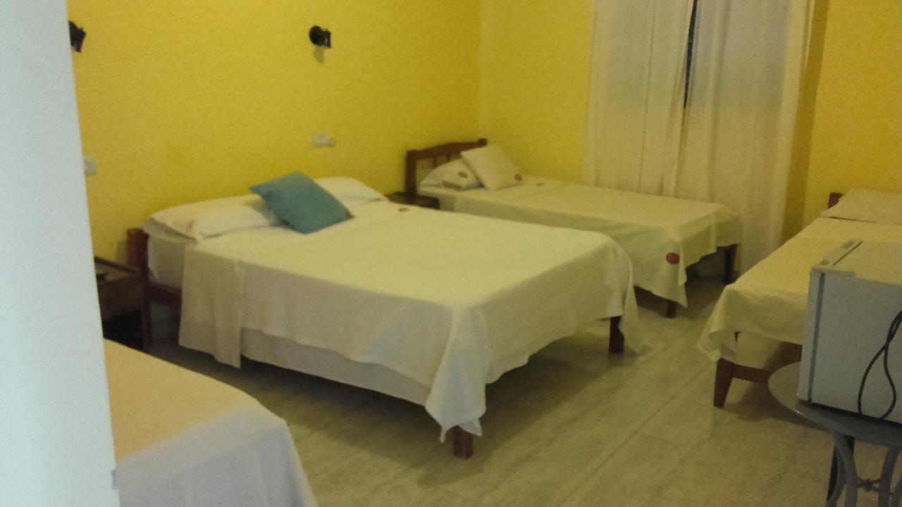 Hotel Florida Saladas Dış mekan fotoğraf