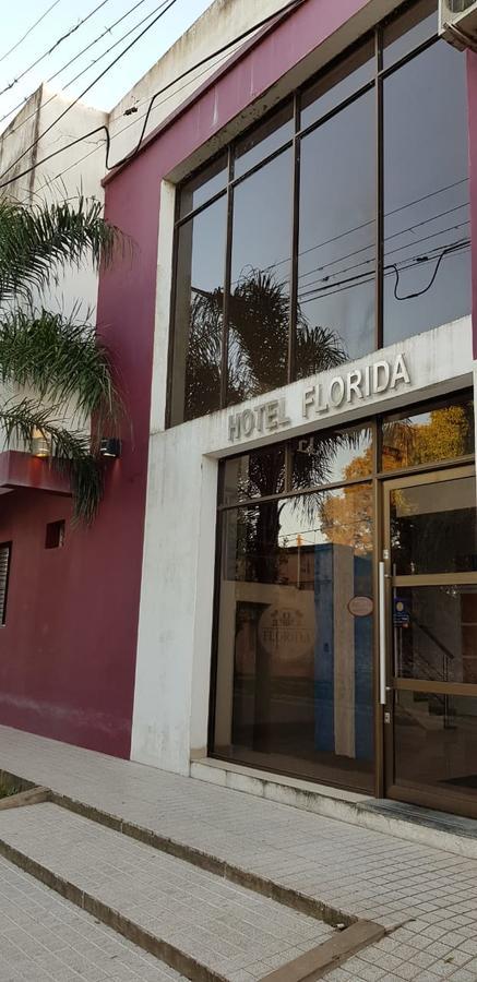 Hotel Florida Saladas Dış mekan fotoğraf