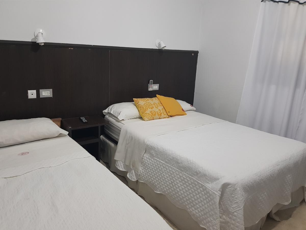 Hotel Florida Saladas Dış mekan fotoğraf