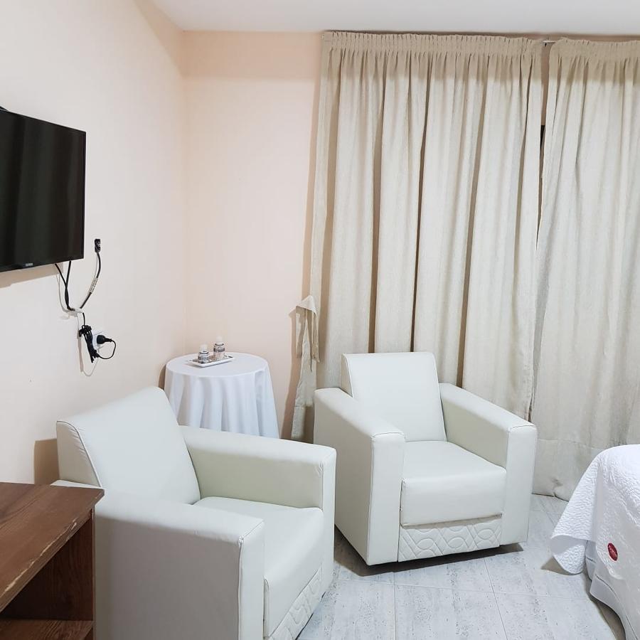 Hotel Florida Saladas Dış mekan fotoğraf